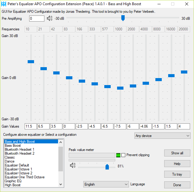 download equalizer bass booster for pc