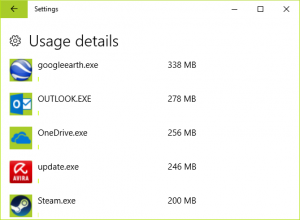 Take control of Windows 10's built-in network usage monitor