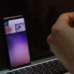 Samsung Galaxy S8 iris scanner defeated