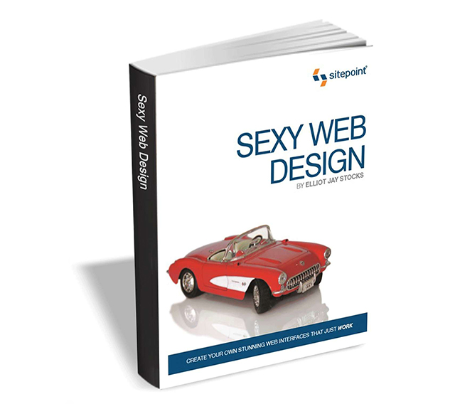 photo of Get 'Sexy Web Design' ebook ($29 value) FREE for a limited time image