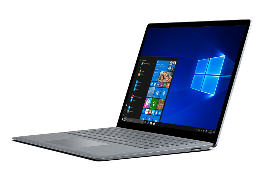 microsoft surface pro windows 10