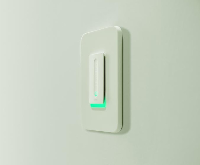 Wemo WiFi Smart Light Switch