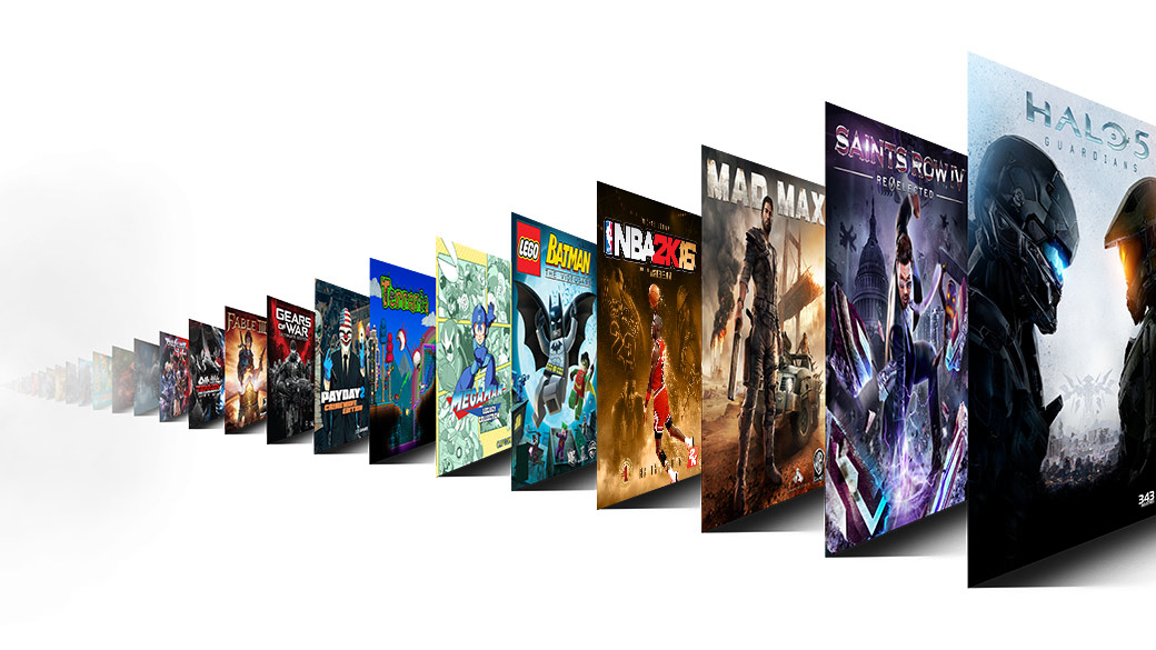 Xbox Game Pass