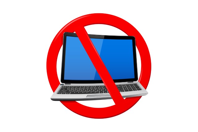 no-laptops