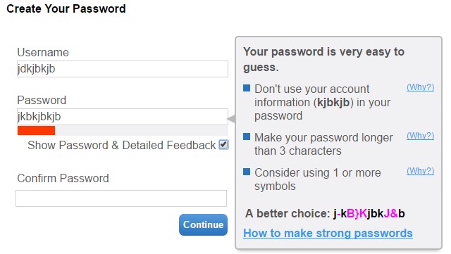 password-checker