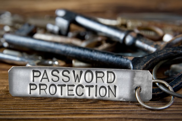 password-protection