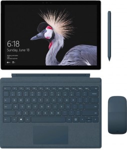 Leaked Images Show Off Microsoft's Upcoming Surface Pro