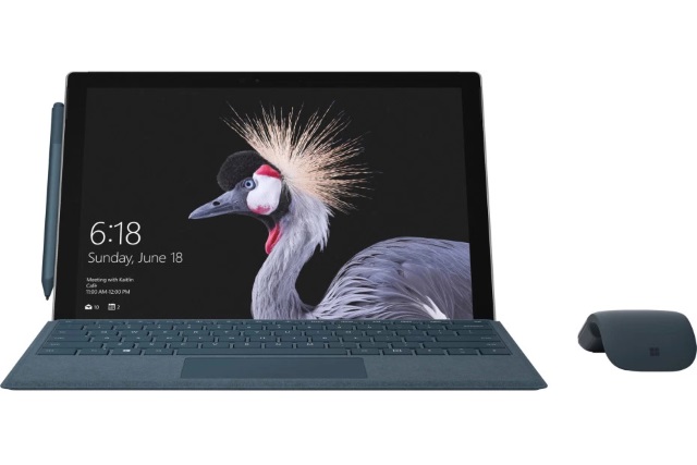 microsoft surface pro 4 serial number lookup specs