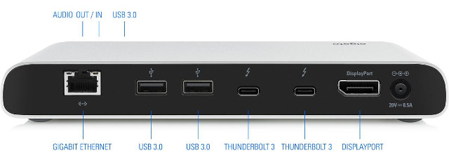 mac ethernet adapter thunderbolt