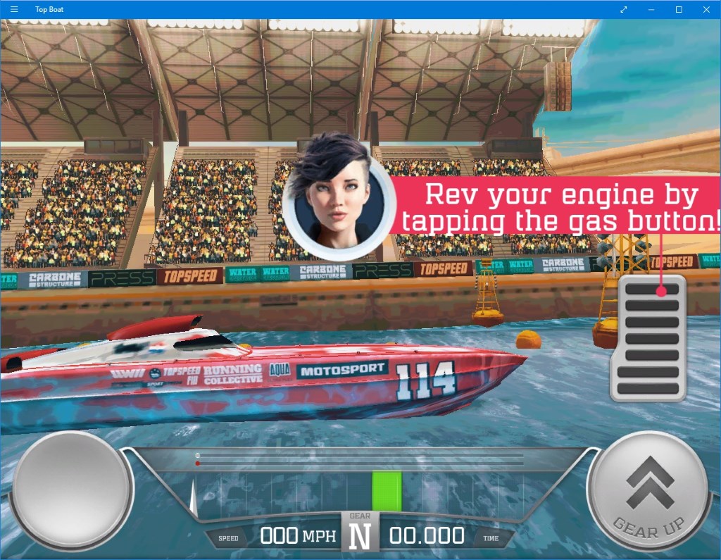 free Top Boat: Racing Simulator 3D