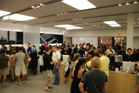 apple iphone store in towson
