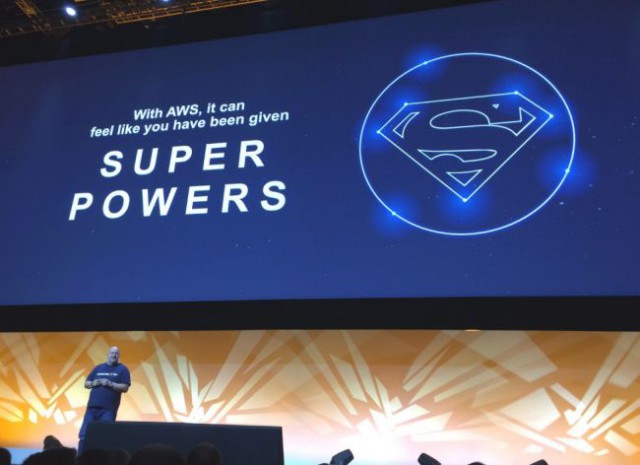 AWS Super Powers