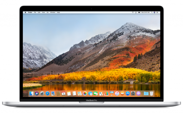 messages for mac high sierra