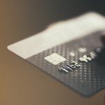 Credit card hand