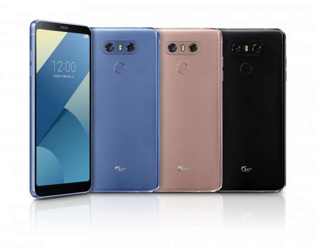 LG G6 Plus