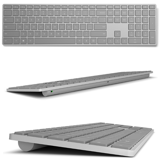 windows hello keyboard