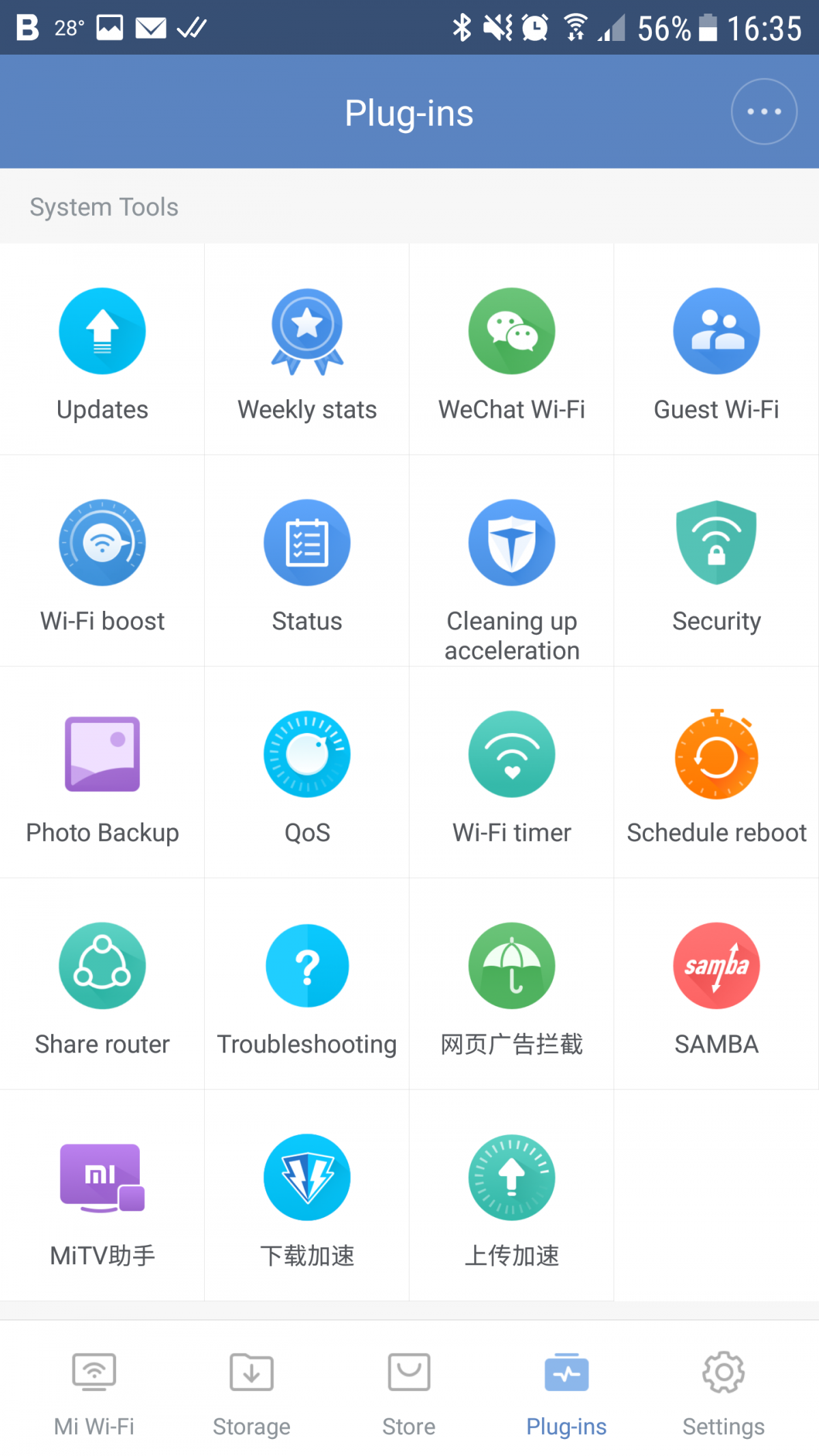 Xiaomi Mi R3P AC2600 WiFi router review