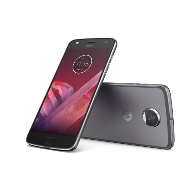 Motorola Moto Z2 Play Lunar Gray