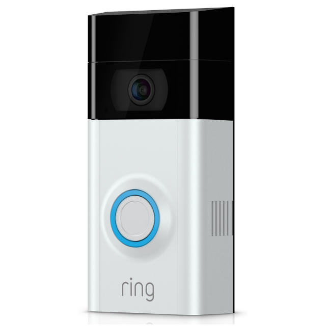 Ring Video Doorbell 2 is here