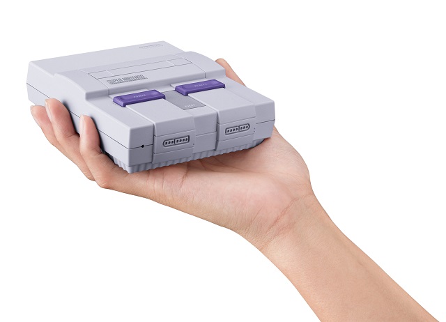 SNES_Mini