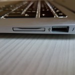 TarDisk MacBook Air installed