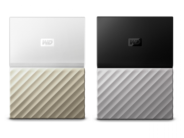 Western Digital Unveils Stylish My Passport Ultra Usb Storage Drive 3443