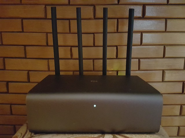 Xiaomi Mi R3P AC2600 Wi Fi router review BetaNews