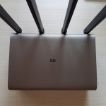 Xiaomi Mi R3P top