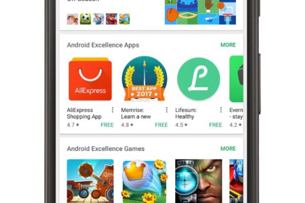 Google Launches Android Excellence To Recognize The Very Best Apps And ...