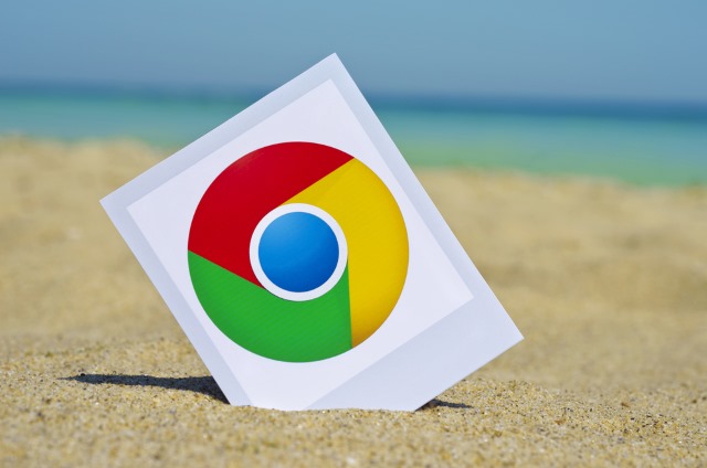 Google Chrome logo