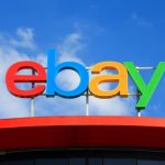 eBay sign