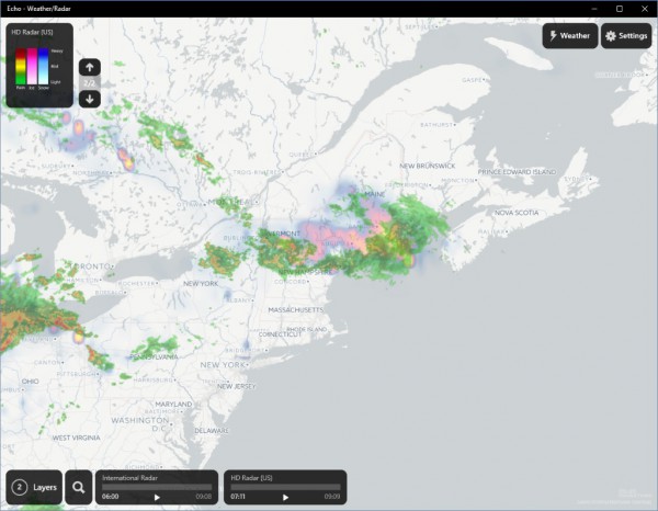 for windows instal Echo Storm