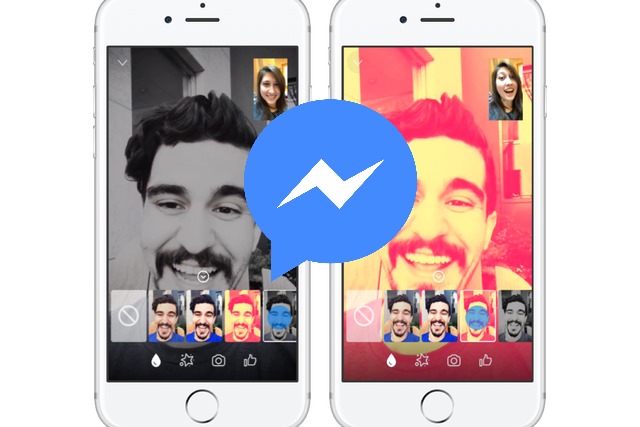 facebook-messenger-filters-masks-reactions