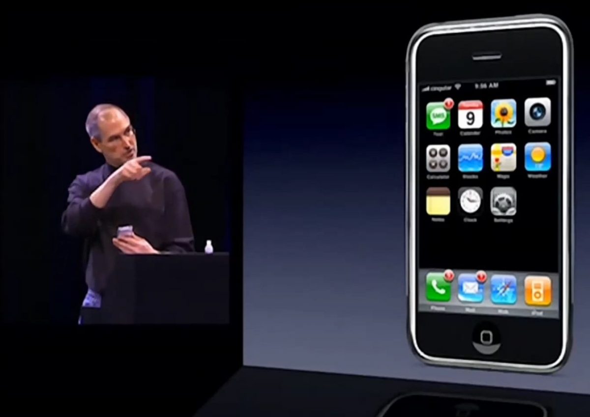 presentation nouvel iphone