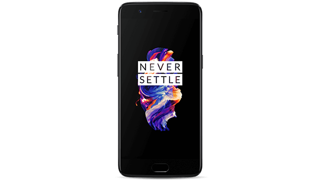 oneplus 5