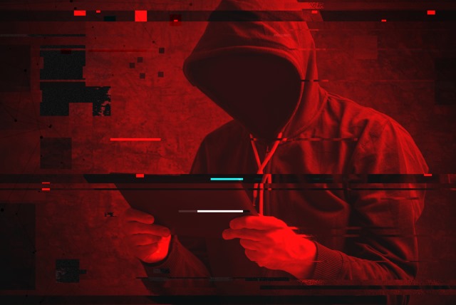 red-hacker