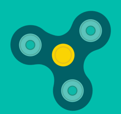 Google Fidget Spinner! 