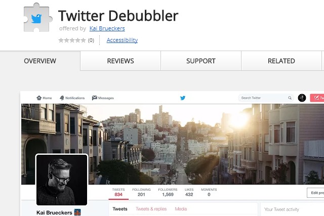 twitter-debubbler