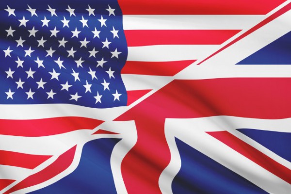 US v UK