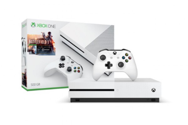 Microsoft slashes $50 off the price of Xbox One S before revealing ...