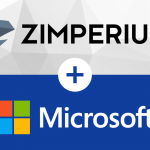 microsoft + zimperium