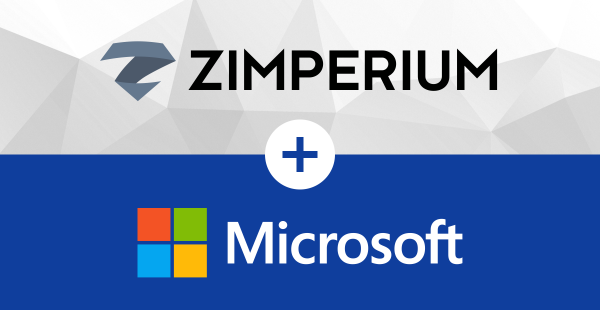 microsoft + zimperium