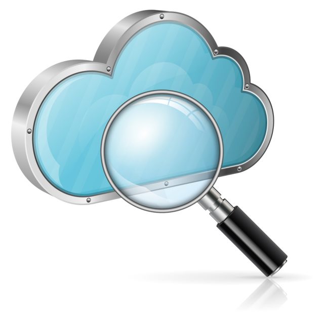 cloud magnifier