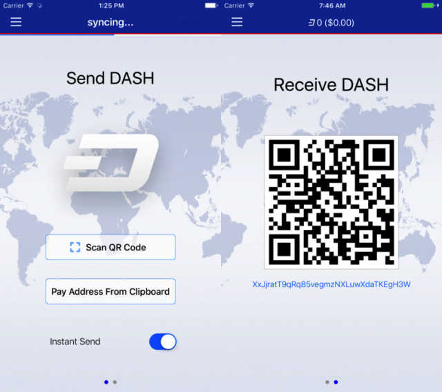 apple dash crypto