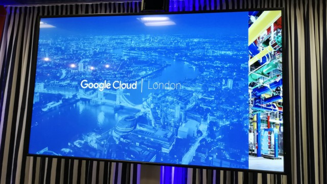 Google Cloud London