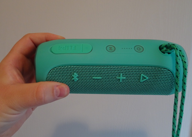 Jbl teal best sale flip 4