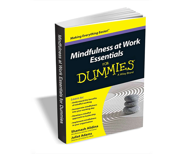 Get 'Mindfulness at Work Essentials For Dummies' ($9.99 value) FREE for a limited time - BetaNews
