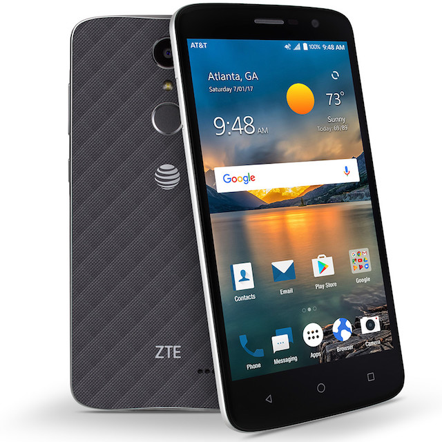 ZTE Blade Spark is a really sweet Android smartphone for under 