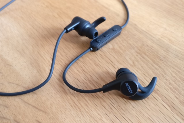 Aukey headphones review new arrivals