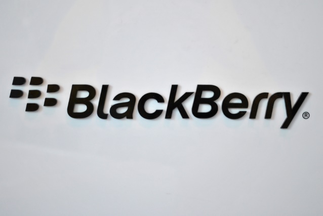 Blackberry logo